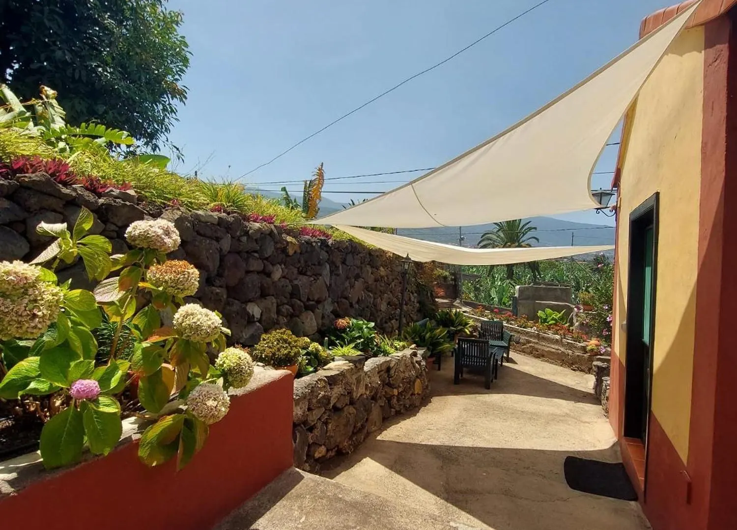 Finca La Plantacion _Agroturismo La Orotava