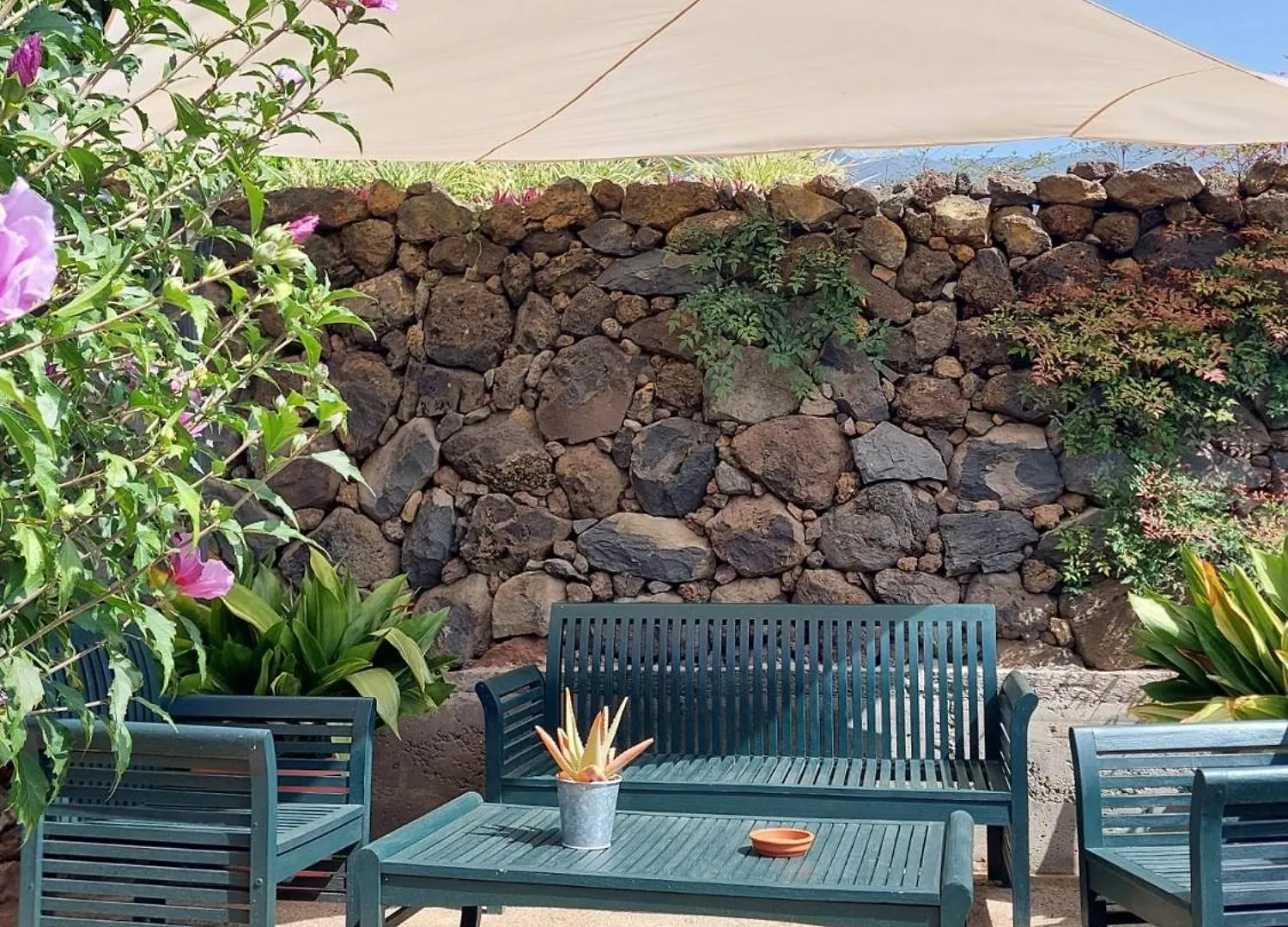 Prázdninový dům Finca La Plantacion _Agroturismo La Orotava