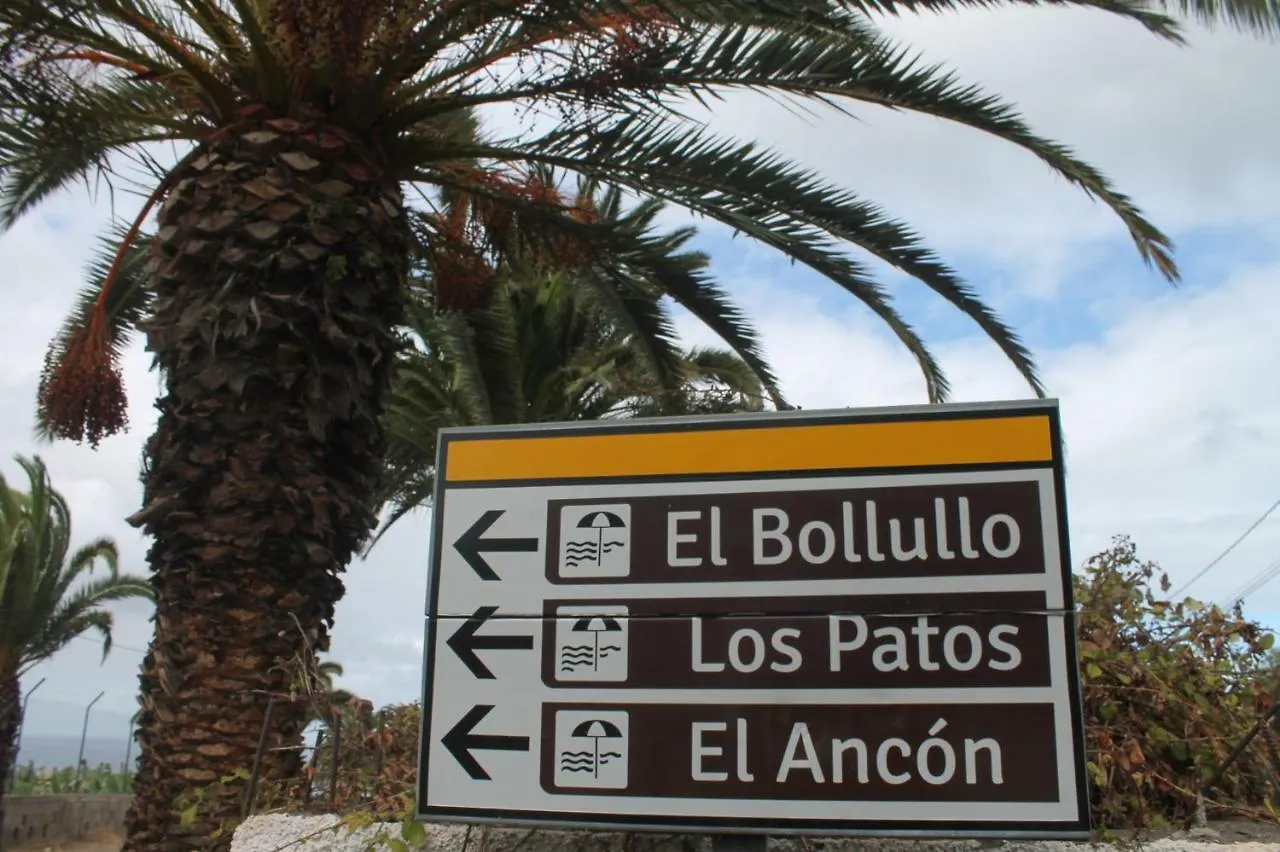 Finca La Plantacion _Agroturismo La Orotava Nyaraló
