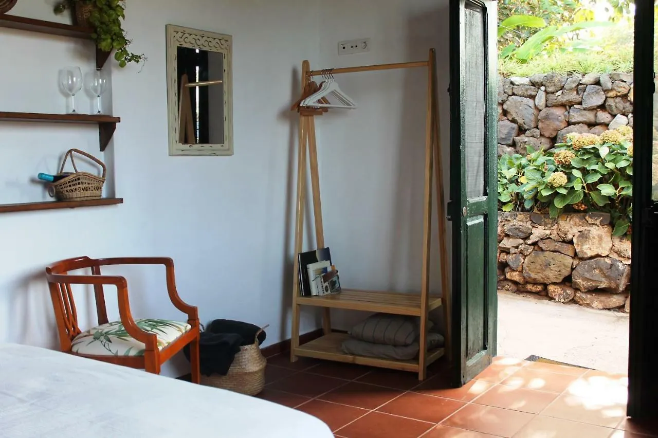 Finca La Plantacion _Agroturismo La Orotava Nyaraló