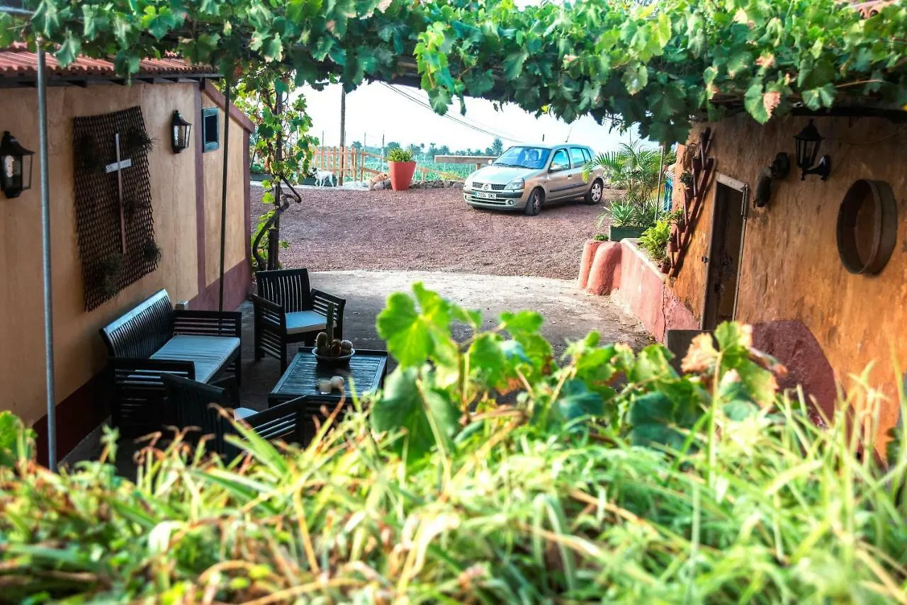 Finca La Plantacion _Agroturismo La Orotava