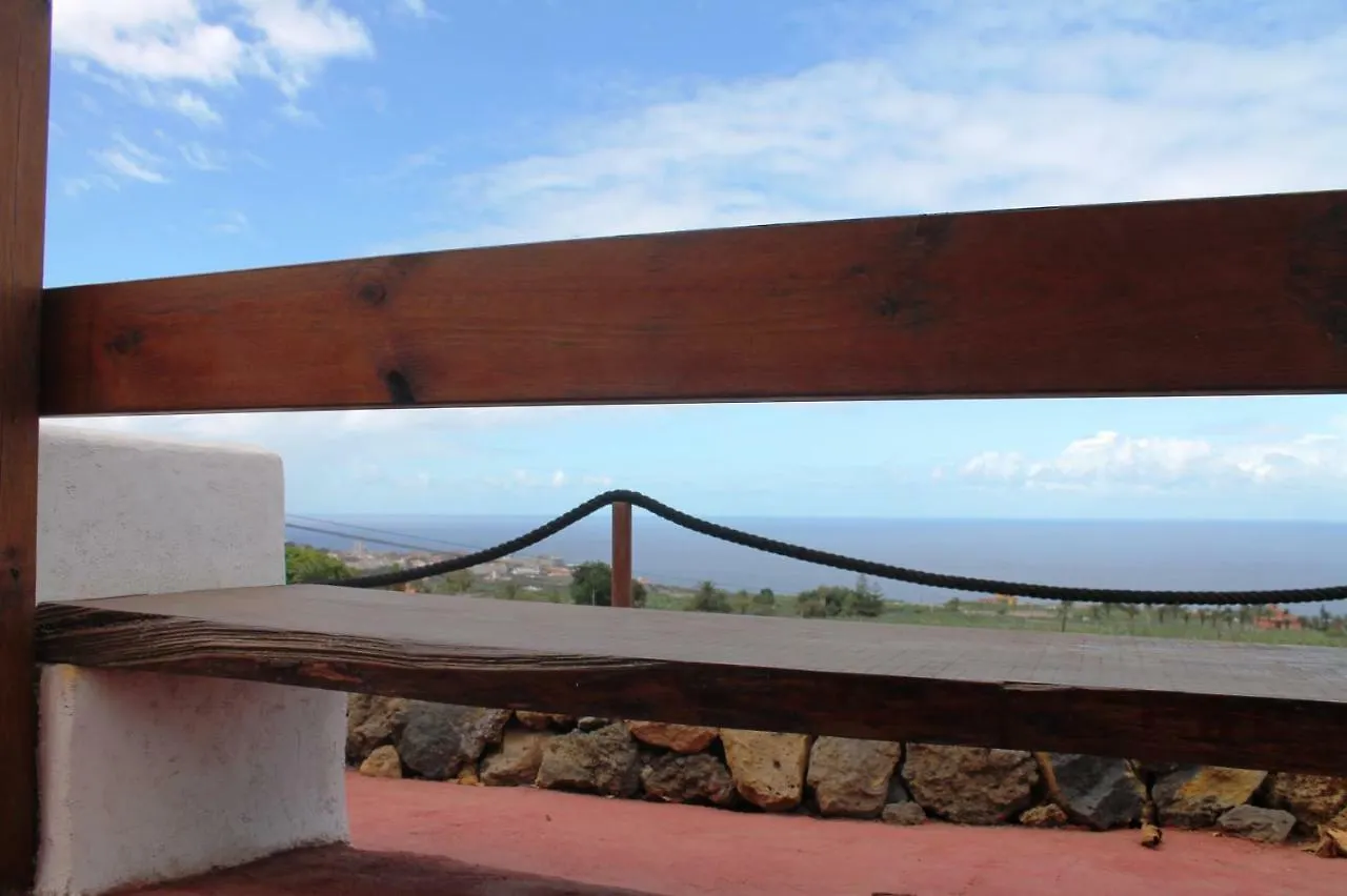 Nyaraló Finca La Plantacion _Agroturismo La Orotava