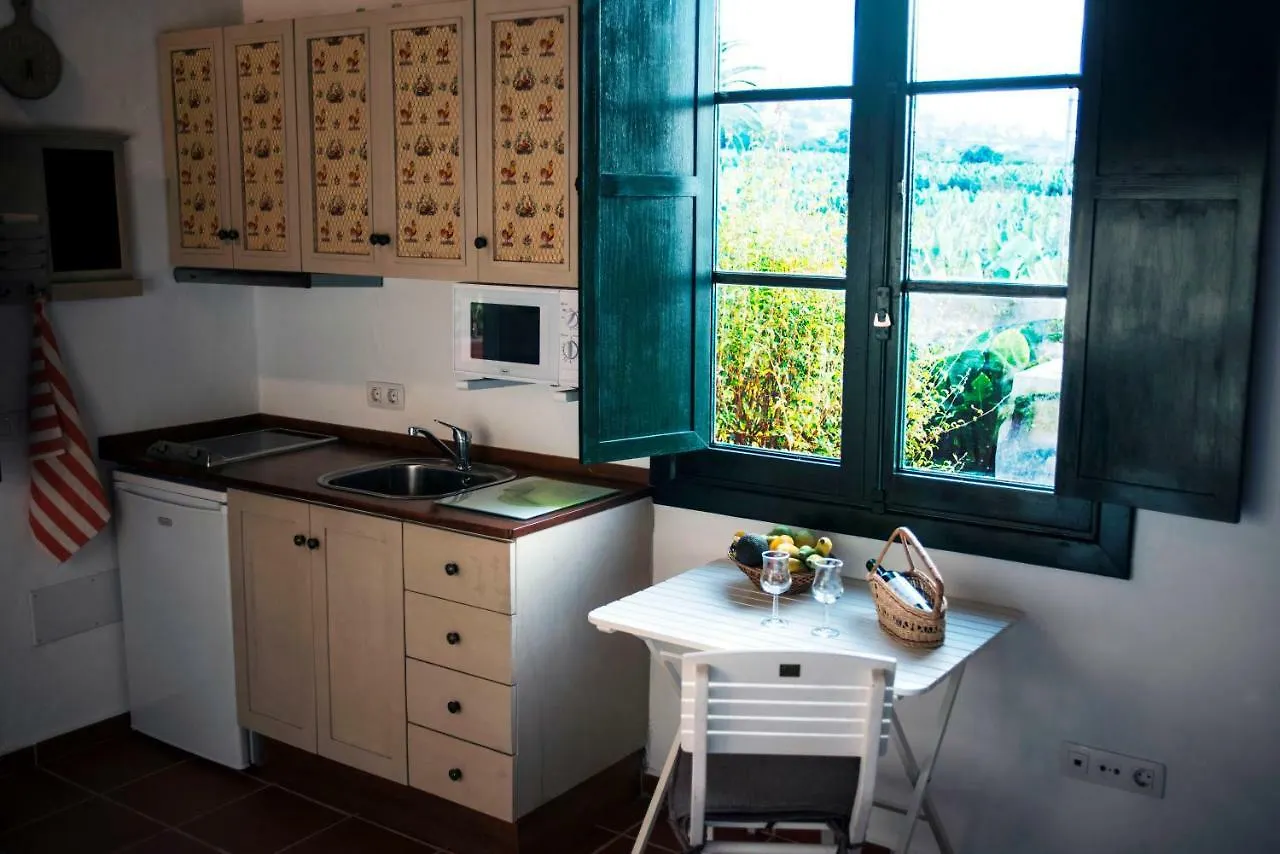 Prázdninový dům Finca La Plantacion _Agroturismo La Orotava Španělsko