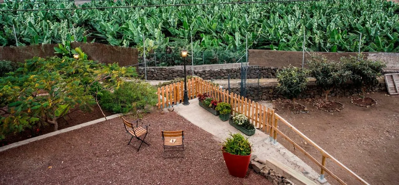 Finca La Plantacion _Agroturismo La Orotava