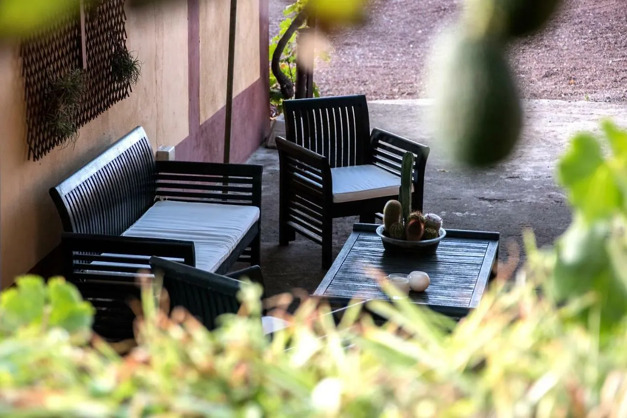 Nyaraló Finca La Plantacion _Agroturismo La Orotava