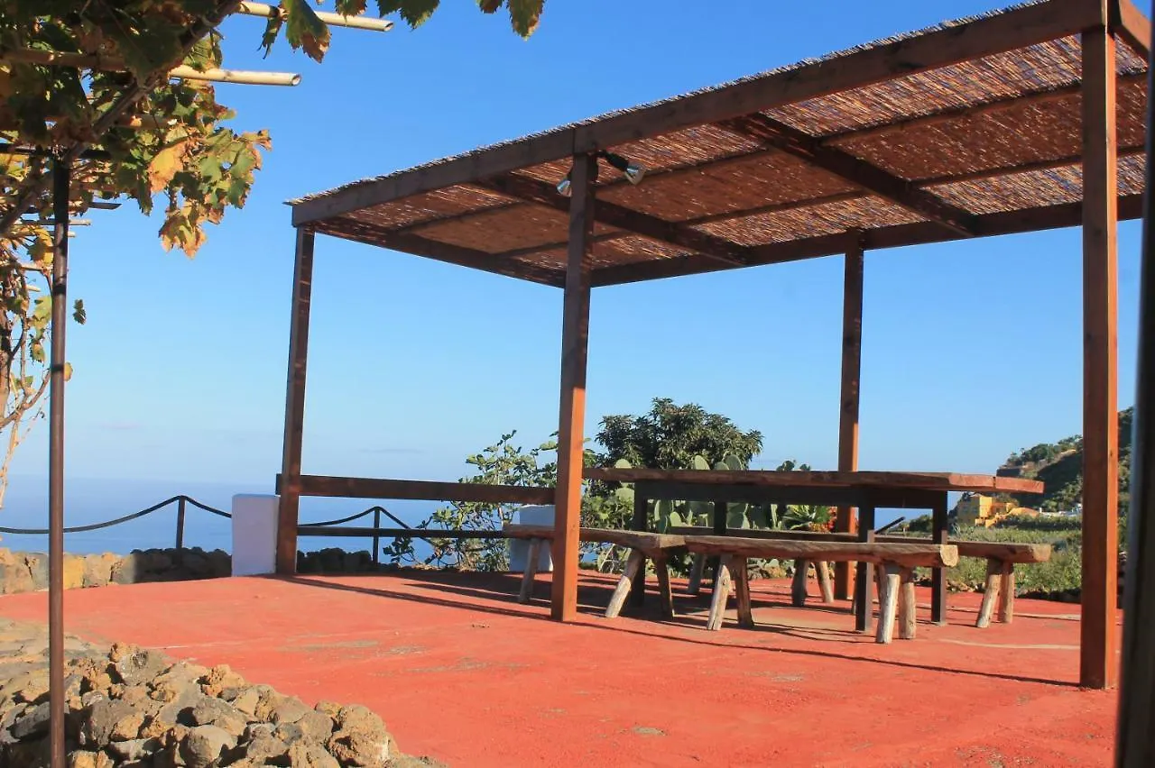 Finca La Plantacion _Agroturismo La Orotava Spanyolország