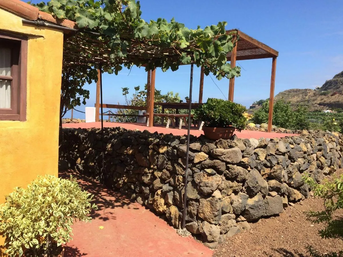 Finca La Plantacion _Agroturismo La Orotava Prázdninový dům