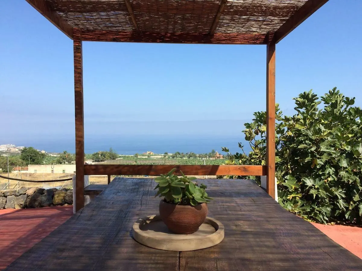 Nyaraló Finca La Plantacion _Agroturismo La Orotava Spanyolország